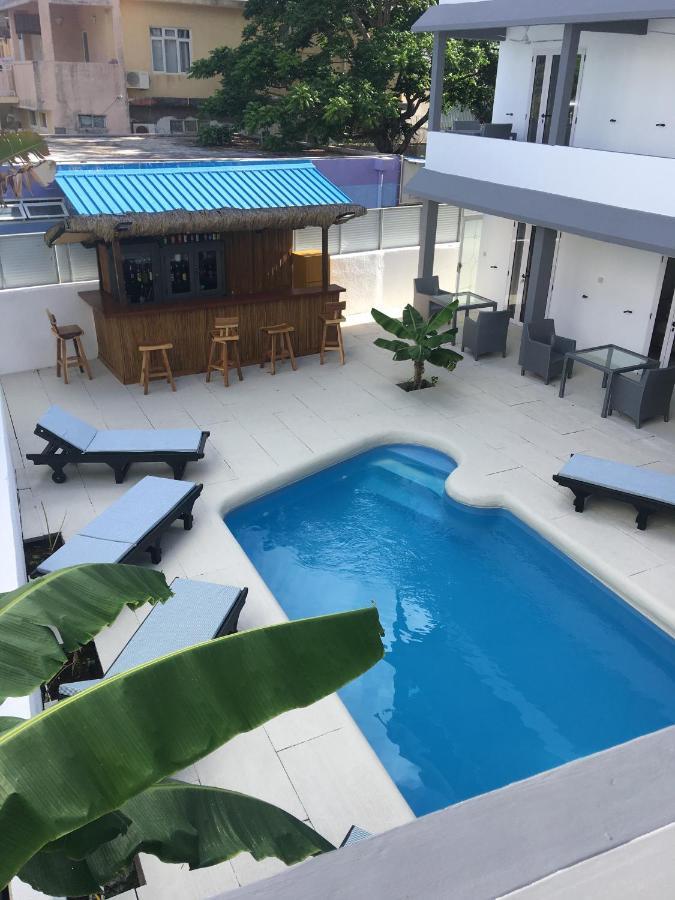 Villa Camille Grand Baie Exterior photo