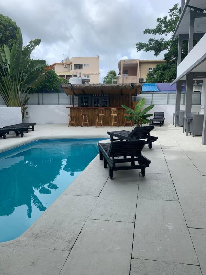 Villa Camille Grand Baie Exterior photo