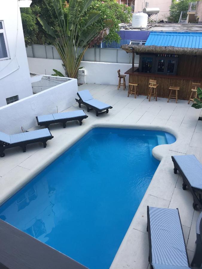 Villa Camille Grand Baie Exterior photo