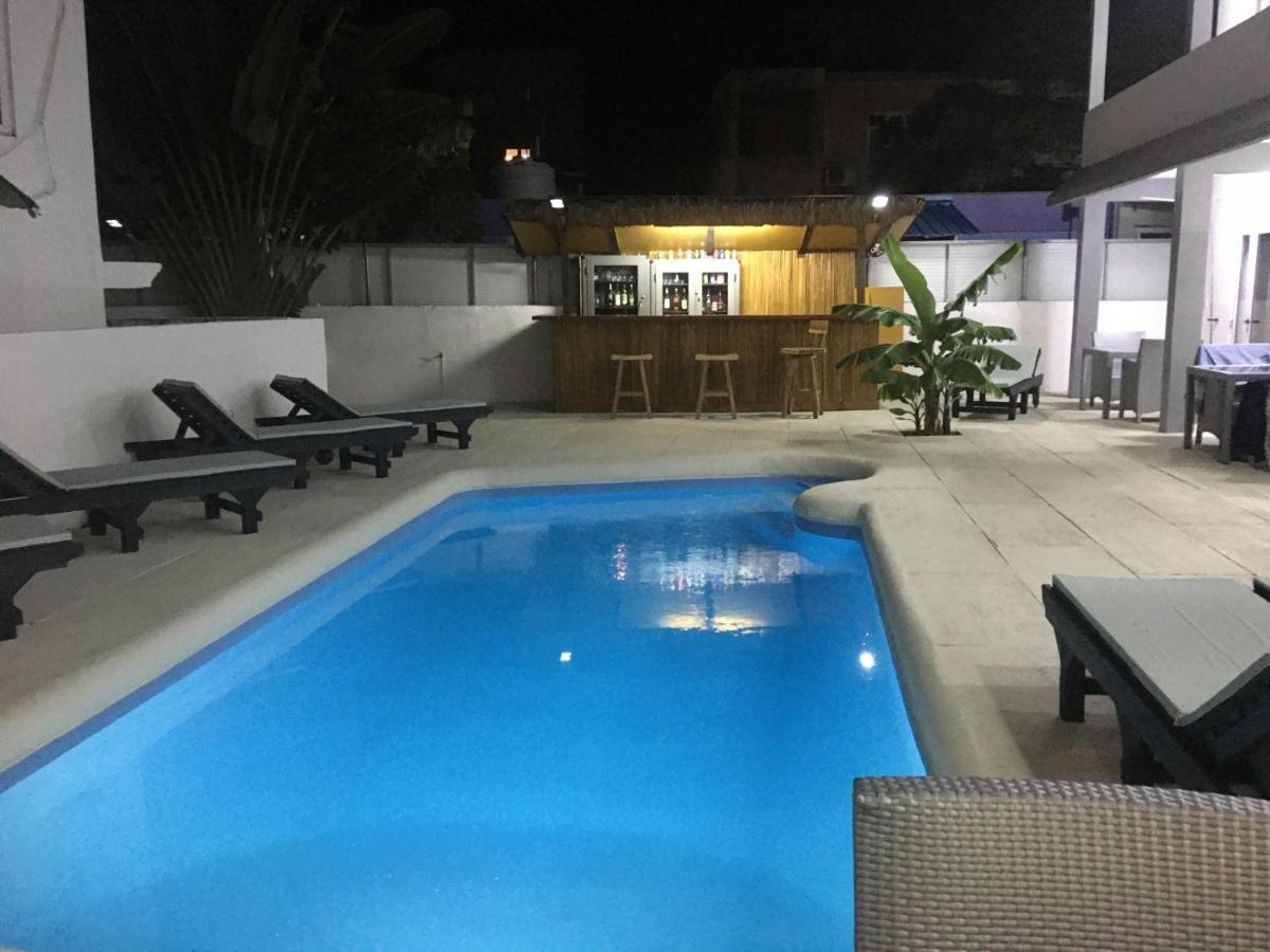 Villa Camille Grand Baie Exterior photo